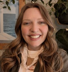 Instructor Photo: Claire Powers